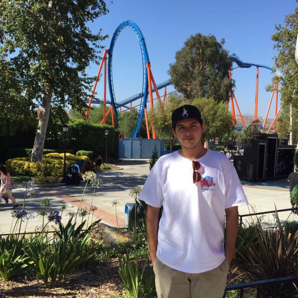 Meet your Posher, Justin